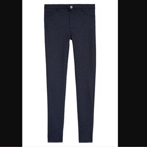 ‎1901 Girls Blue Stretch Pants Size 10